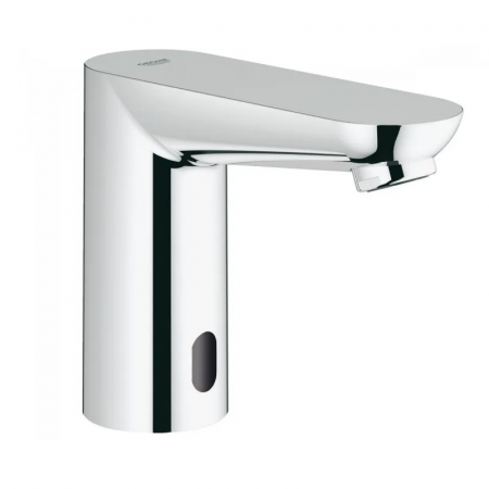 Монокран на одну воду сенсорный, адаптер Grohe Euroeco Cosmopolitan E (36269000)