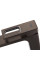 Смеситель для умывальника высокий KOER KB-11009-07 (Цвет графит) (KR5978)