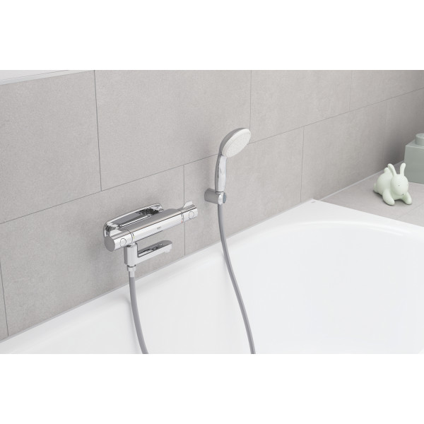 Поворотный излив Grohe со встроенным переключателем (13450000)