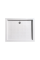 Душовий піддон з сифоном прямокутний Mixxus HARD ST01-100x80x13 NEW діаметр зливу 52 мм (MI8430)