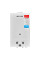 Газова колонка Mixxus GWH-0112 BASIC WHITE димохідна 12 л/хв (WH0029)