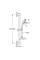 Набор для ванной 2в1 Grohe Tempesta Cube (BF101813TC)