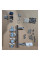 Душова кабіна без піддону MIXXUS HARD SC01-120x80x185-TR CHROME прозоре скло 5мм NEW (MI8369)