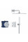 Душевая система скрытого монтажа Grohe Grohtherm Cube (34868000)