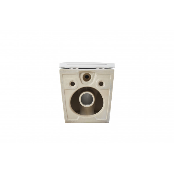 Унітаз підвісний Mixxus Premium Bevel-0301-T3 515x355x365mm, система змиву Tornado 3.0 (MP6472)