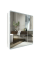 Дзеркальна шафка Mixxus Premium Olivary CM01-60x70x13 з LED Touch, димером, регулятором яскравості (MI8294)