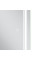 Дзеркало Mixxus Premium QUADRO MR20-90x70-Reverse з Led Touch, Anti-fog, димером, регулятором яскравості (MP6621)
