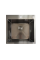 Мийка MIXXUS MH5050 DECOR GRAPHITE (MH5050 DECOR NANO-BLACK)(3.0/0.8) з нерж. сталі (колір графіт) (MX1929)