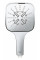 Ручной душ, 3 режима струи Grohe Rainshower 130 Cube (26582000)