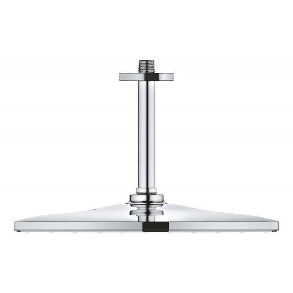 Верхний душ с кронштейном Grohe RSH 310 Mono Cube 142 мм, 1 режим (26566000)