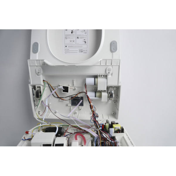 Унитаз-биде подвесной с электронным управлением Koer TB-0101 Smart 590x375x335mm (KR6117)