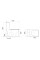 Унітаз-компакт Mixxus WAVE-0404-R 630х350х805mm, система змиву RIMLESS (MI6692)