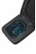 Унитаз подвесной Mixxus Premium QUADRO-0301-T3 BLACK 490х340х360mm, система смыва TORNADO 3.0 (MP6587)
