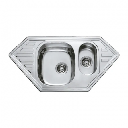 Мойка кухонная Haiba 100x50 (polish) (HB0523)