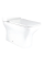 Чаша унитаза-компакта Mixxus Style-0403-R Bowl 620х360х800 Rimless без сиденья (MI8358)