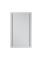 Дзеркало Mixxus Premium LINES MR17-100x60-Reverse з Led Touch, Anti-fog, димером, регулятором яскравості (MP6625)