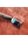 Шторки скляні на ванну Koer SR BS03-95x140-TR-01 прозоре скло 6мм, хром (KR5402)