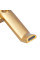 Душова колона зі змішувачем HAIBA GAUDI 009-J BRUSHED GOLD (HB9584)