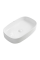 Раковина накладна Mixxus Premium BEVEL-0105 610х375х120mm (MP6524)