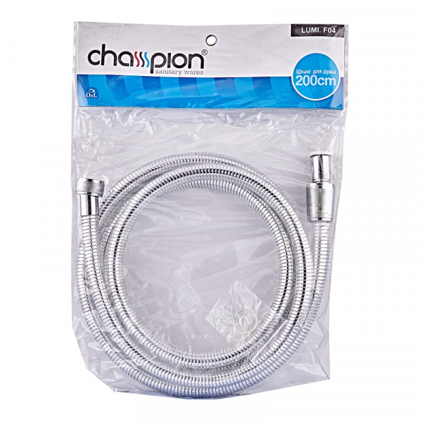 Шланг для душа CHAMPION LUMI.F04 (200 см) (CH0169)