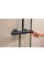 Душевая система с термостатом для настенного монтажа Grohe Tempesta System 250 Cube (266892431)