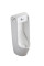 Напольный писсуар Mixxus Premium BEVEL-0901 380x405x1000mm с ИК-датчиком автоматического смыва (MP6665)
