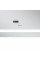 Дзеркало Mixxus Premium FLASH MR21-60x80 з Led Touch, Anti-fog, димером, регулятором яскравості, годинником (MP6617)