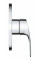 Смеситель скрытого монтажа для 1 потребителя Grohe Eurosmart New (24042003)
