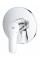 Смеситель скрытого монтажа для 1 потребителя Grohe Eurosmart New (24042003)