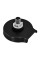 Омыватель для стаканов Mixxus WAS-01 Nano-Black из нерж. стали (графит) (MX1952)