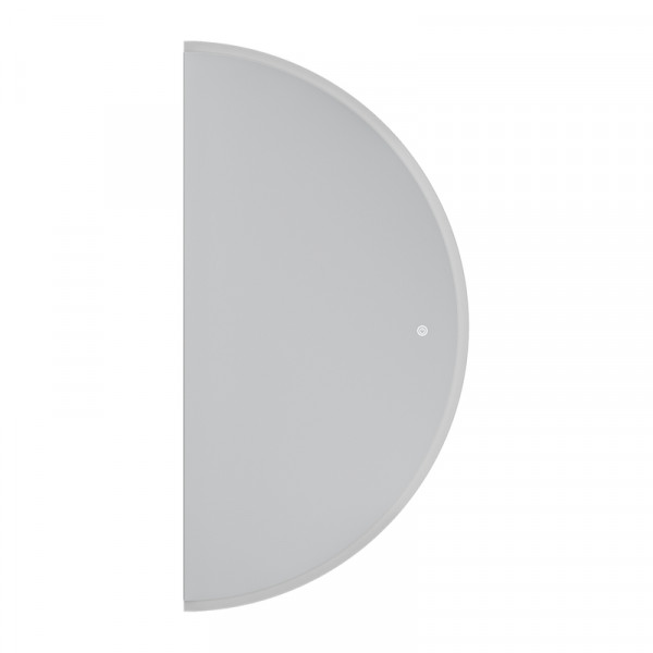 Дзеркало Mixxus Premium TOPPER MS03-60x120 з Led Touch, Anti-fog, димером (3-6,5kK) (MP6635)