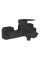 Однорычажный смеситель для ванны Grohe Cubeo (1018132430)