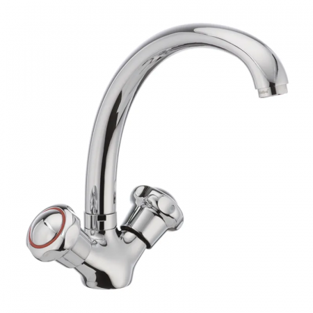 Смеситель для кухни Haiba Mega 273 (HB0289)