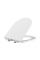 Сидіння-кришка для унітазу Mixxus SEAT COVER WAVE-2002 з мікроліфтом 420х334х36mm (MI6695)