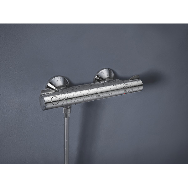 Термостат для душа с душевым гарнитуром Grohe Grohtherm 800 (34566001)