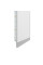Дзеркало Mixxus Premium OLIVARY MR19-100x80-Reverse з Led Touch, Anti-fog, димером (3-6,5kK) (MP6629)