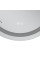 Дзеркало Mixxus Premium ELLIPSE MV05-80x70-Reverse з Led Touch, Anti-fog, димером (3-6,5kK) (MP6643)