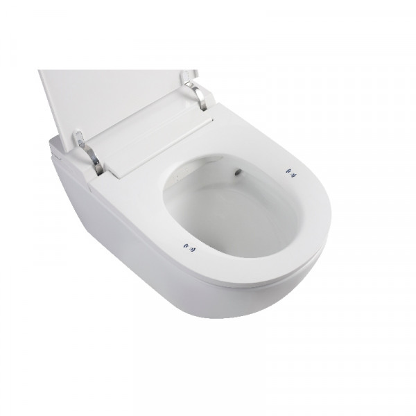 Комплект: Koer TB-0301 Smart Унитаз-биде подвесной TB-0101 с электронным управлением + Инсталляция KT-0409 + панель KT-0609-01 Chrome (KR6116)