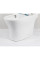 Чаша унитаза-компакта Mixxus Wave-0402-T3 Bowl 650x350x830 Tornado 3.0 без сиденья (MI8360)