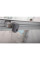 Душова кабіна без піддону MIXXUS HARD SC01-120x80x185-TR CHROME прозоре скло 5мм NEW (MI8369)