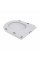 Унітаз-компакт Mixxus WAVE-0405-R 630х350х795mm, система змиву RIMLESS (MI6694)