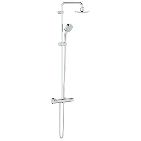 Душевая система с термостатом для душа Grohe New Tempesta Cosmop. System (27922000)