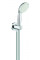Душевая система скрытого монтажа со смесителем Grohe Eurosmart New Tempesta 250 (UA26416SC3)