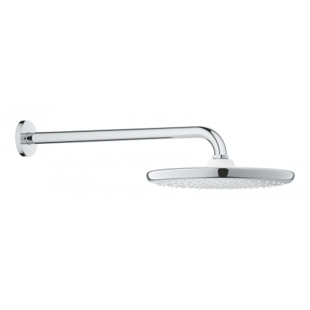 Верхний душ с настенным кронштейном Grohe Tempesta (26668000)