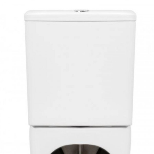 Бачок для унитаза-компакта Mixxus Premium Bevel-0402-T1 Tank 670х390х880 со сливной арматурой (MI8326)