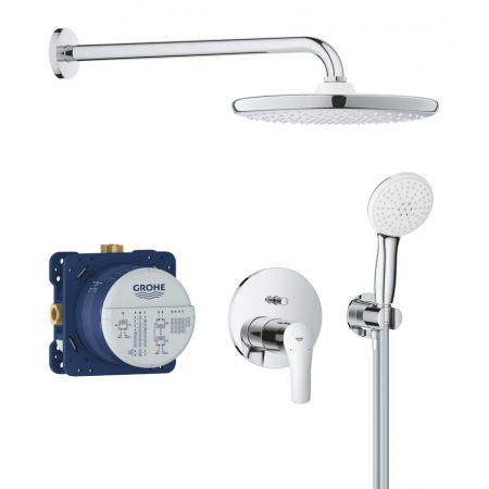 Душевая система скрытого монтажа Grohe Eurosmart (25288000)