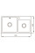 Мийка Mixxus MX7843-220x1.0-Satin (MX0564)