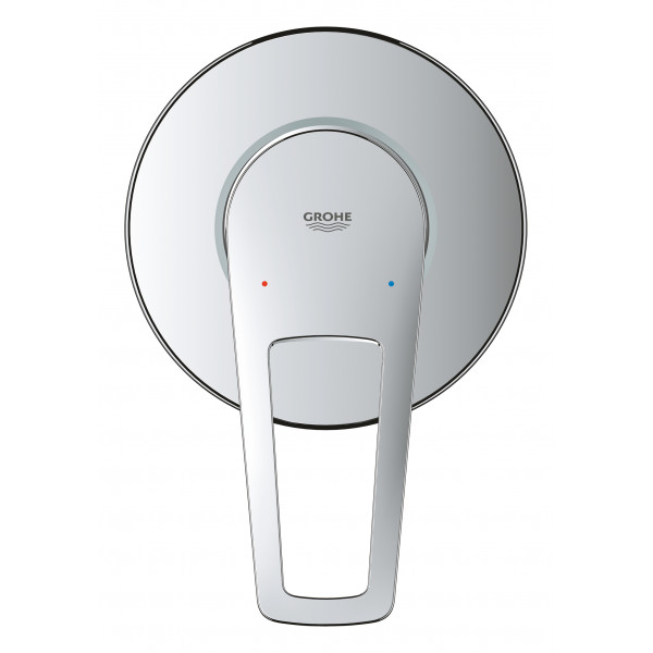 Комплект гигиенического душа Grohe BauLoop New (UA2904200B)