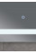 Дзеркало Mixxus TWEE MR09-80x60-Reverse з Led Touch, Anti-fog, димером, регулятором яскравості (MI6660)