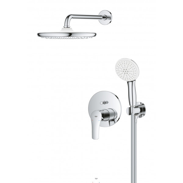 Душевая система скрытого монтажа Grohe Eurosmart (25288000)